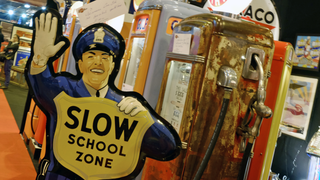 Scenes From The Retromobile Show In Paris